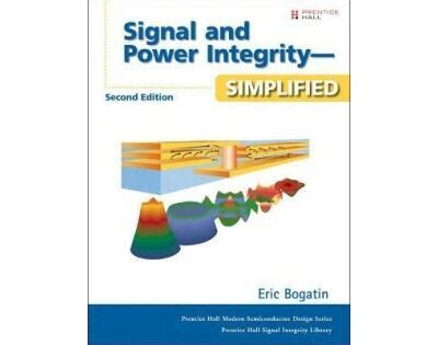 Signal And Power Integrity Simplified Prentice Ha