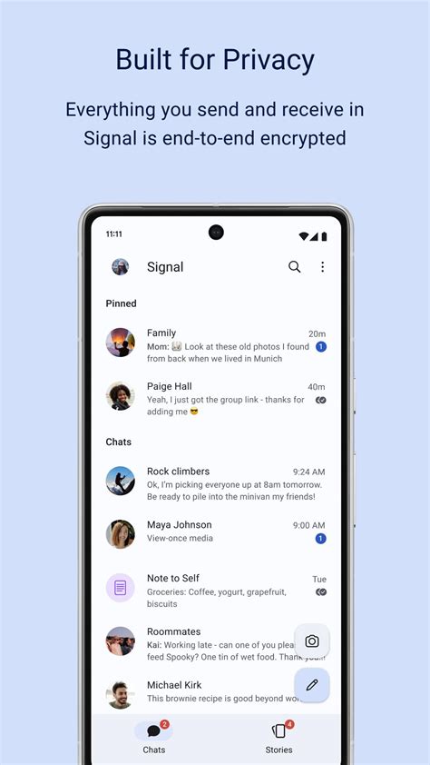 Signal Coin Apk