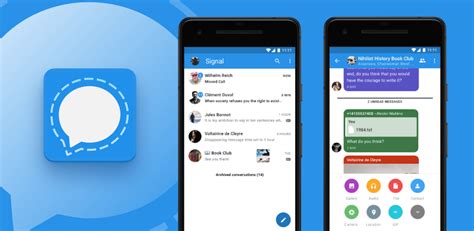 Signal Messenger App What It Is