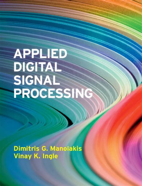 Signal Processing M Digital Applied