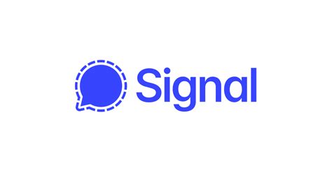 Signal app.  If anyone asks for any Descargar Signal para Android, iOS, Linux, macO...