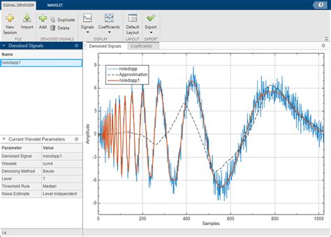 Signal denoising using wavelets matlab code. .  <a href=https://helpme.app...