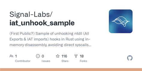 Signal-Labs/iat_unhook_sample - Github