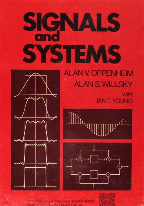 Signals And Systems Oppenheim Lecture Slides