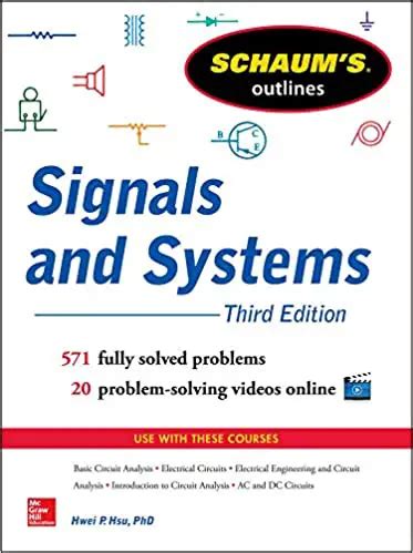 Signals and systems schaum series solution manual. - Entre la voz y el fuego.