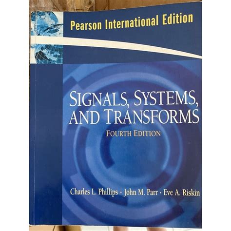 Signals systems transforms 4th edition solutions manual. - Die bedienungsanleitung für persönlichkeit bei der arbeit 2nd ed.