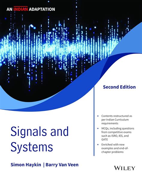 Read Signals And Systems By Simon Haykin