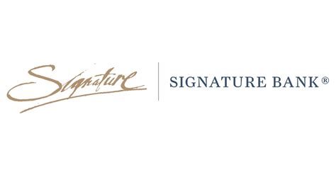 Signature Bank Expands Executive Management Team With …