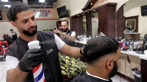 Signature Barbershop - Orland Park, IL - YouTube