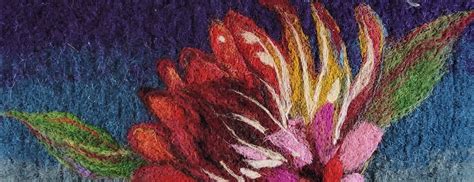 Signature Fiber Art – Original Hand Felted Purses & Objets d