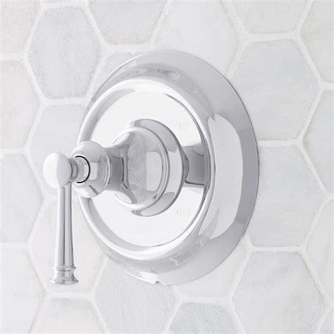 Signature Hardware Beasley Trim & Pressure Balance Shower Valve