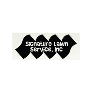 Signature Lawn Service Inc. - Overview, Competitors and Decision …