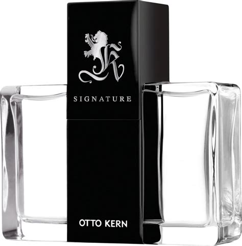 Signature Man (After Shave Lotion) by Otto Kern