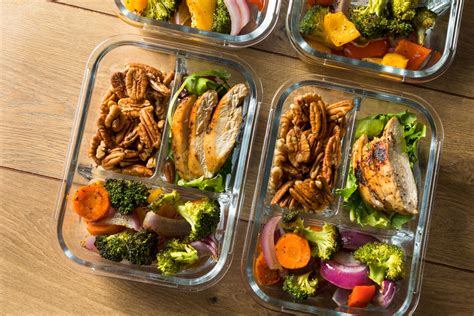 Signature Meals – Pure Fit Meal Prep