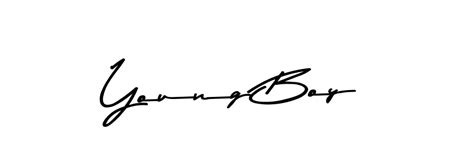 Signature from the young