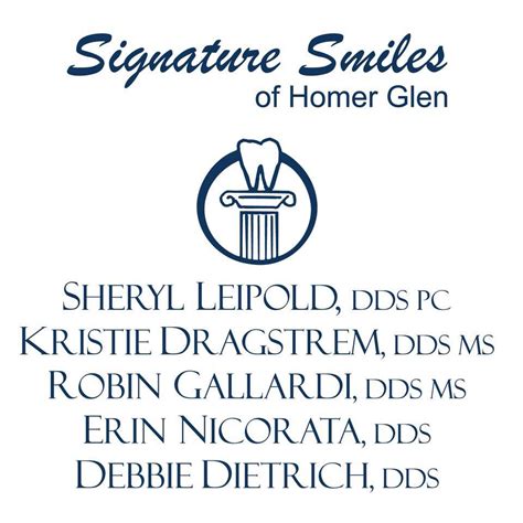 Signature smiles homer glen. Homer Glen is a village, located 32 miles (51 km) southwest of downtown Chicago, in Will County, Illinois, United States, with a small portion in Cook County. Per the 2020 census, the population was 24,543. The village was incorporated on April 17, 2001. 