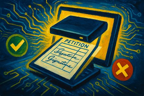Signature verification software.  1 day ago · How petition review software fares across ...