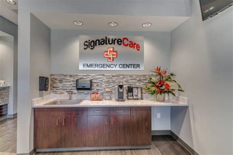 SignatureCare Emergency Center Reviews - Glassdoor