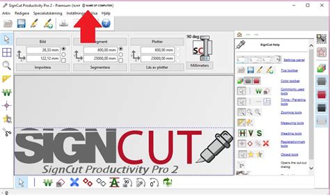 Signcut pro 1 download.  SignCut Pro 2 is the most efficient and flexible pro...