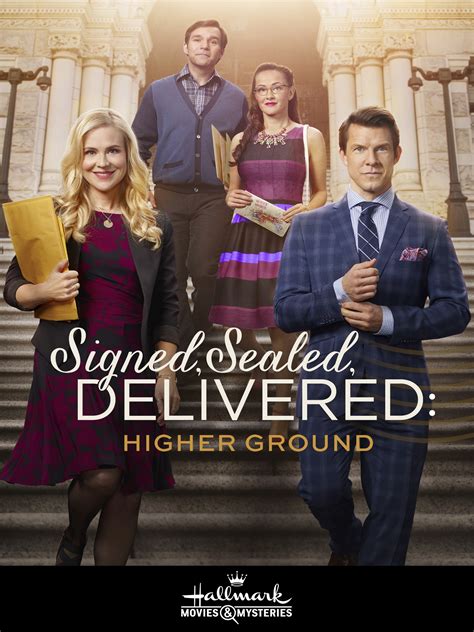 Signed, Sealed, Delivered: Higher Ground - YouTube