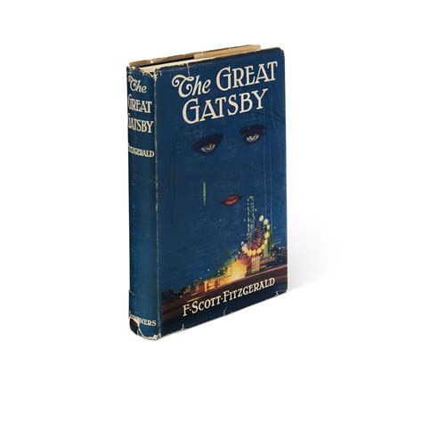 Signed ‘Great Gatsby’ first edition to be offered in auction of Charlie Watts’ book collection