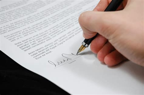 Signed documents. Things To Know About Signed documents. 