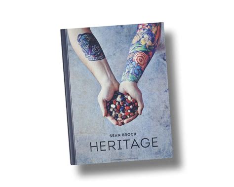 Signed sean brock cookbook
