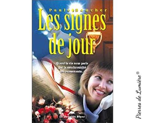 Signes de jour - Synchronicité