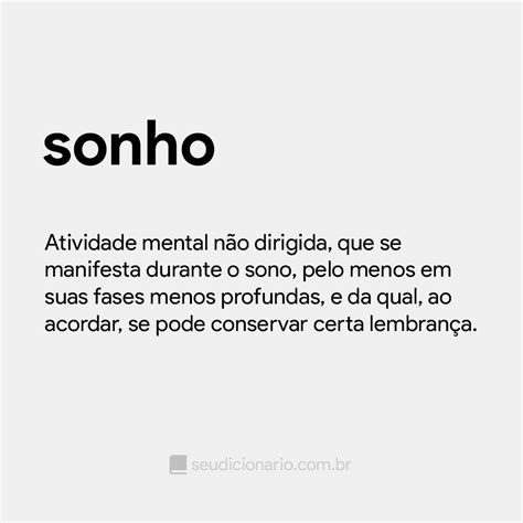 Significado de sonho moer