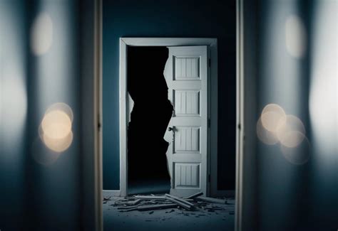 Significado de sonho porta quebrada