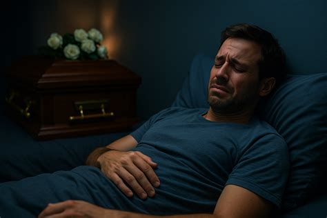 Significado de sonho sobre morte