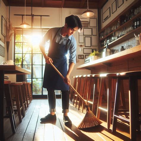 Significado de sonho varrer