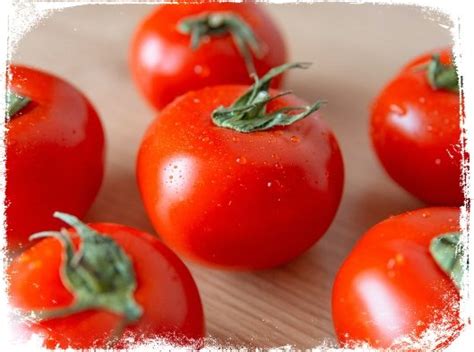 Significado do sonho comer tomates