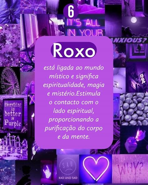 Significado do sonho cor roxa