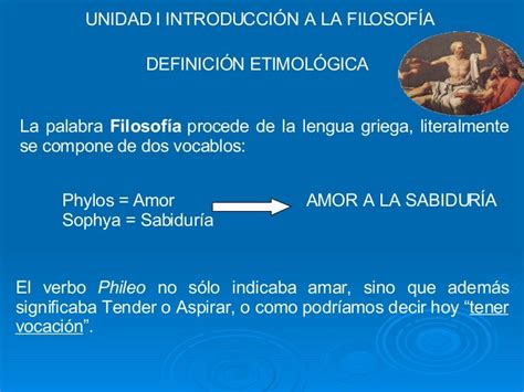 Significado etimologico de albondigas - Filosofía