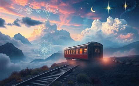 Significados do sonho trem