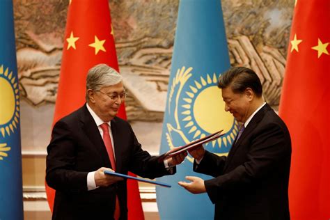 Significance linked to Kazakhstan's participation in the Abraham Accords