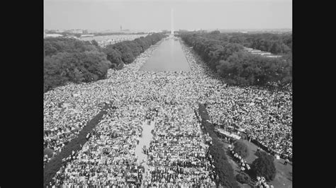 Significance of March on Washington still felt decades later