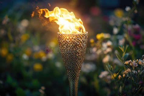 Significance of the olympic torch