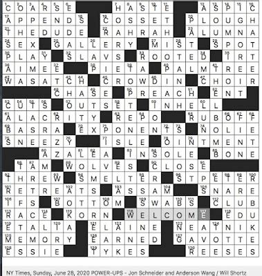 Significant video game foe crossword. Significant video game foe -- Find potential answers to this crossword clue at crosswordnexus.com. Crossword Nexus. Show navigation Hide navigation. ... To view this content, you must be a member of Crossword's Patreon at $1 or more - Click "Read more" to unlock this content at the source 