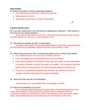 Signing naturally unit 11 answers. Things To Know About Signing naturally unit 11 answers. 