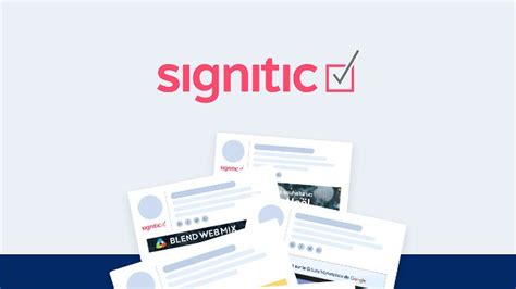 Signitic AppSumo