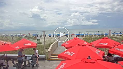 Signleton Beach Live Hilton Head Island Webcam