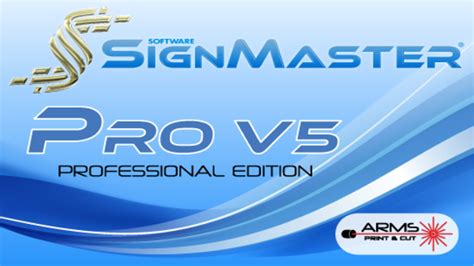 Signmaster license. .  SignMaster CUT is the first level program used ...
