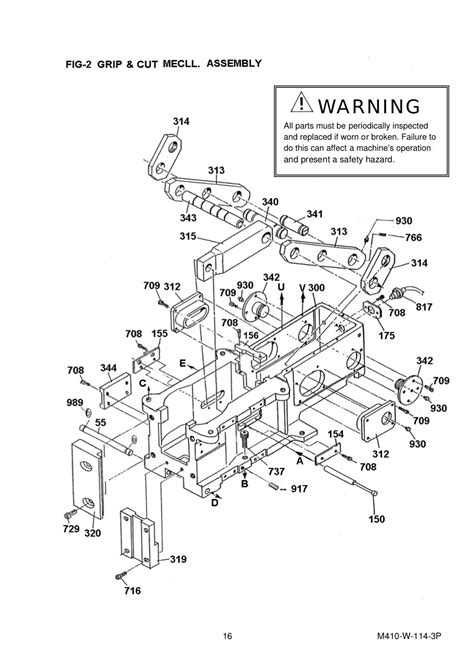 Signode lb 2000 manual electrical drawing. - Air brake and train handling study guide.