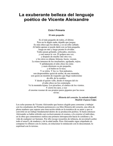 Signos y estructuras en el discurso poetico de vicente aleixandre. - Conejo pedro y su aventura en el huerto.