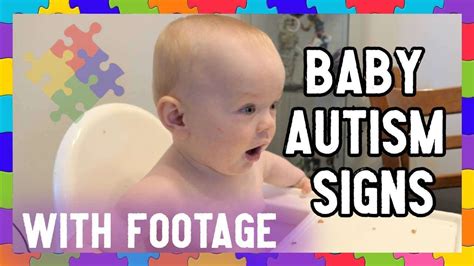 Signs Of Autism In 12 Month Old - AutismTalkClub.com