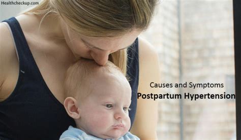 Signs Of Postpartum Hypertension - ﻿Immobilien Kolb