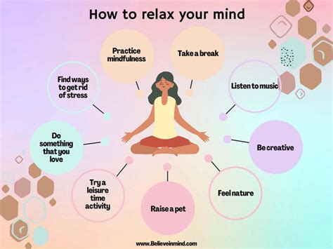 Signs You Need More Relaxation