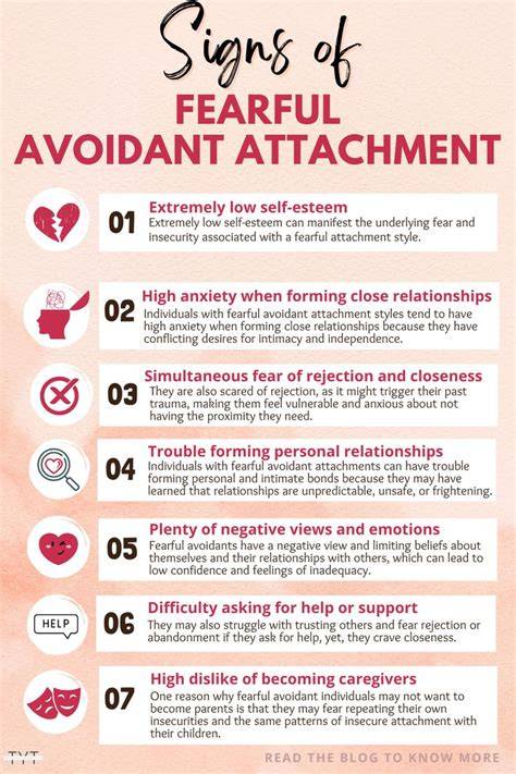 Signs a fearful avoidant is done with you.  Recognizing the signs that an avoidant partn...